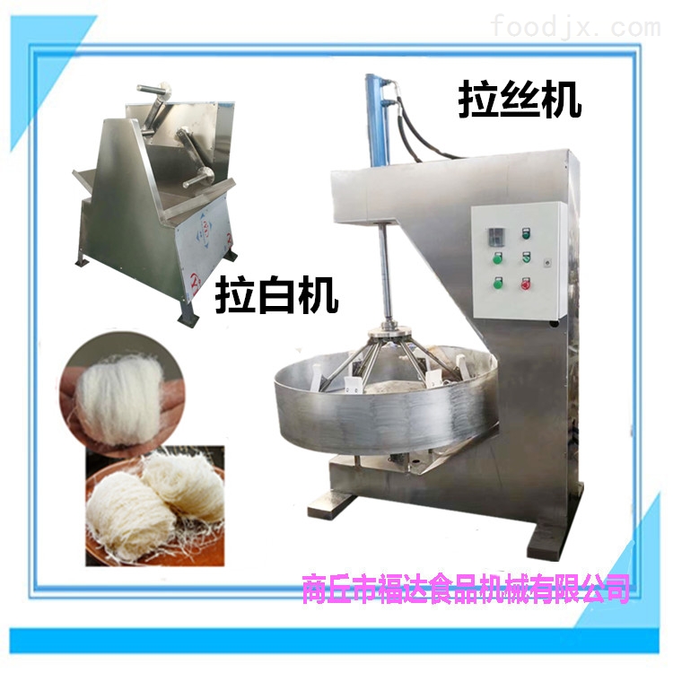 龙须酥机器我爱发明专访厂家