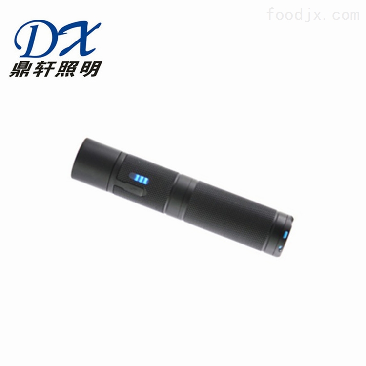 BR3302微型防爆电筒电量显示佩戴式