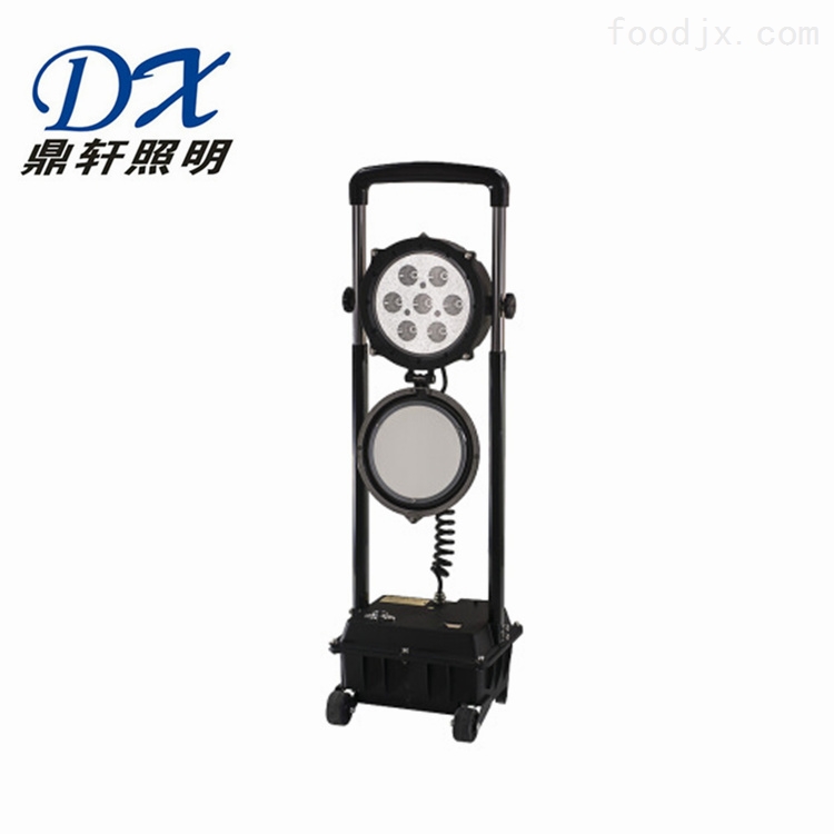 应急救援SR-082A-27W升降防爆强光工作灯