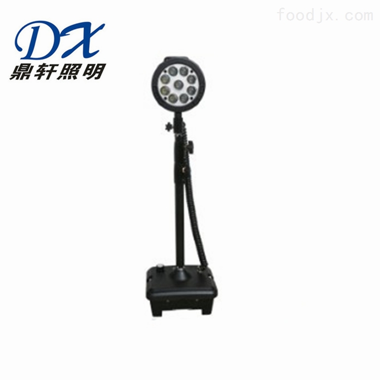 报价BJQ6106-27W轻便式升降移动升降灯