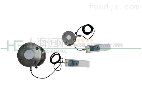 法兰外置式数显测力计