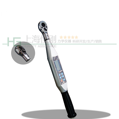 双向精密型扭力扳手 可换棘轮头