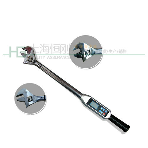 双向精密型扭力扳手 可换活动开口
