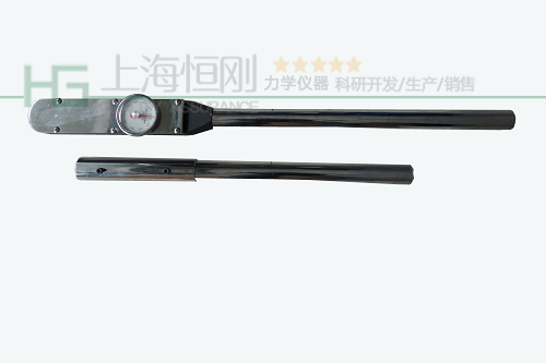 刻度盘的扭矩扳手