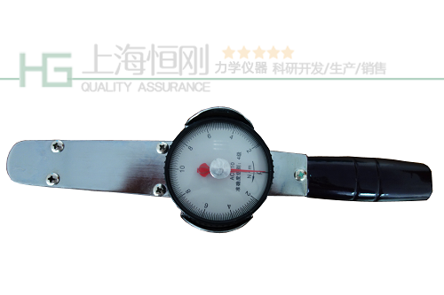 带钟表形状的力矩扳手