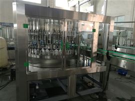 GF2000-25000BPH多用途消毒水灌装生产线