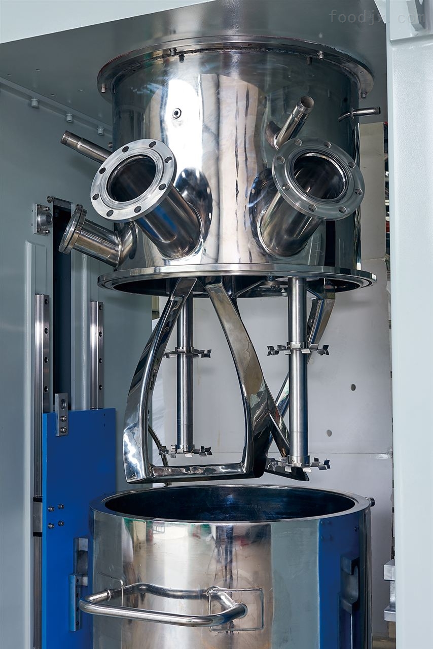 行星龙门式搅拌机