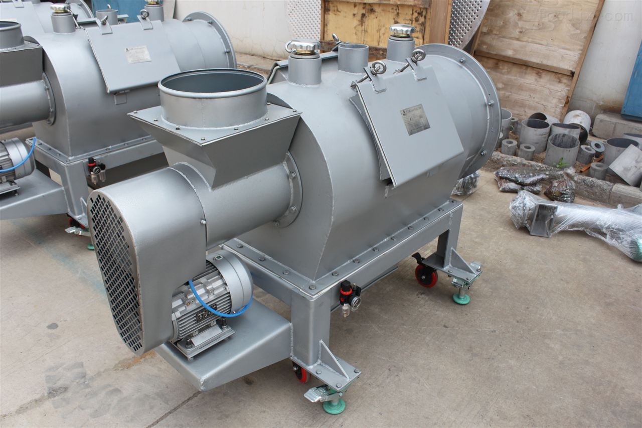 食品粉末,中药粉,铝粉卧式气流筛