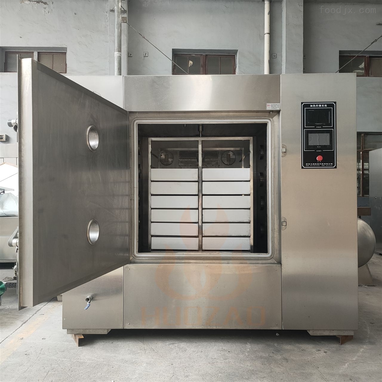 微波真空干燥机 真空微波烘箱 火燥出售