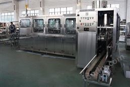 3-5 加侖水灌裝線 理瓶機(jī)/吹瓶機(jī)/洗瓶機(jī)