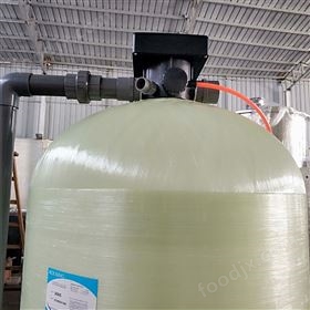 JH—5T/H軟軟水設備鍋爐工藝用軟化水設備