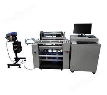 Y400S型全自動噴氣小樣織機