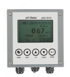 在線PH計