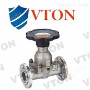 進(jìn)口高真空隔膜閥品牌 美國(guó)威盾VTON閥門(mén)