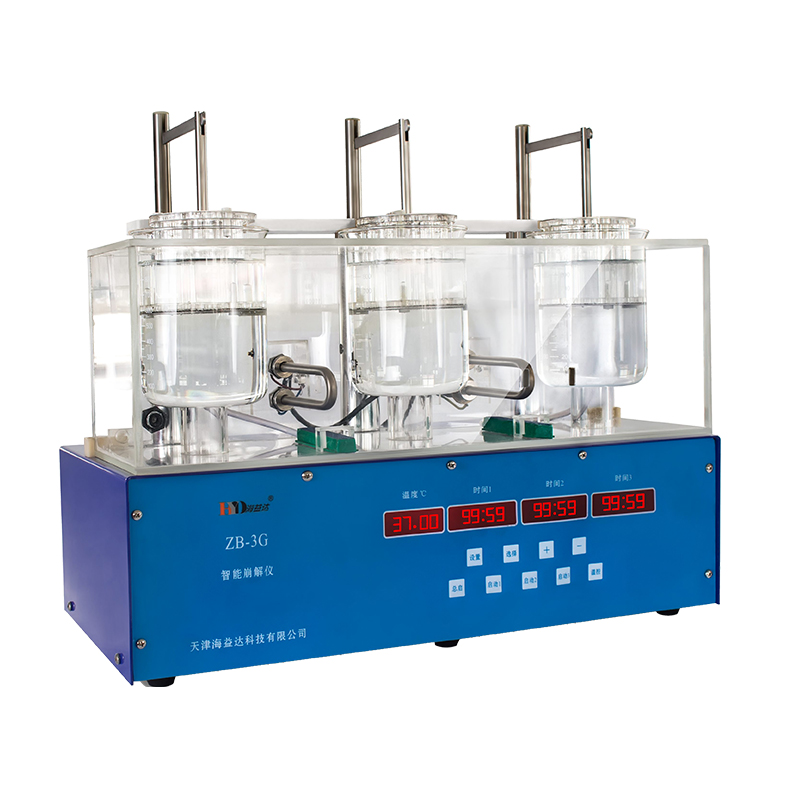 zb-3g 崩解仪