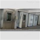 雙人304不銹鋼風淋室