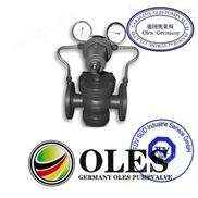進口壓縮氣體瓶減壓閥（德國OLES閥門）