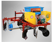 新型花生鋪膜播種機(jī)
