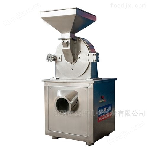 食品工业*粉碎机批发 高效万能粉碎机组